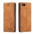 Forwenw iPhone 7/8/SE 2020 Wallet Kickstand Magnetic Case Brown