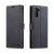 Forwenw Samsung Galaxy Note 10 Wallet Kickstand Magnetic Case Black