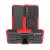OnePlus Nord CE 5G Anti-Slip Hybrid Kickstand Case Red