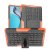 Realme Pad 10.4 inch 2021 Anti-Slip Hybrid Kickstand Case Orange