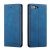 Forwenw iPhone 7 Plus/8 Plus Wallet Kickstand Magnetic Case Blue