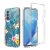 OnePlus Nord N200 5G Clear Bumper TPU Banana Leaf Case