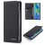 LC.IMEEKE Huawei P30 Pro Wallet Magnetic Kickstand Case Black