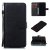 Xiaomi Mi 9T Wallet Kickstand Magnetic PU Leather Case Black