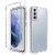 Samsung Galaxy S21 Plus Shockproof Clear Gradient Cover Clear