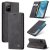 CaseMe OnePlus 8T Wallet Kickstand Magnetic Flip Case Black