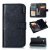 Samsung Galaxy Note 9 Wallet Stand Case with 9 Card Slots Black