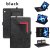 iPad Air 4 10.9 inch 2020 Tablet Wallet Leather Stand Case Cover Black