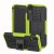 Hybrid Rugged iPhone XR Kickstand Shockproof Case Green