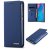 LC.IMEEKE Huawei P30 Lite Wallet Magnetic Kickstand Case Blue