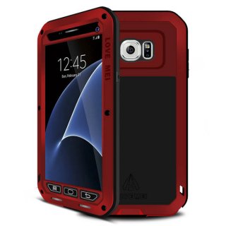 Love Mei Powerful Protective Case For Samsung Galaxy S7