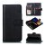 Samsung Galaxy A60 Wallet 9 Card Slots Stand Case Black