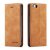 Forwenw iPhone 6 Plus/6s Plus Wallet Kickstand Magnetic Case Brown