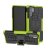 Huawei P30 Pro Hybrid Rugged PC + TPU Kickstand Case Green