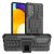 Samsung Galaxy A53 5G Anti-Slip Hybrid Kickstand Case Black