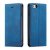 Forwenw iPhone 6/6s Wallet Kickstand Magnetic Shockproof Case Blue