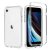 iPhone 7/8/SE 2020 Shockproof Clear Gradient Cover Clear