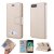 iPhone 7 Plus/8 Plus Cat Pattern Wallet Magnetic Stand Case Gold