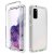 Samsung Galaxy S20 Shockproof Clear Gradient Cover Clear