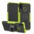 Huawei P30 Lite Hybrid Rugged PC + TPU Kickstand Case Green