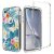 iPhone XR Clear Bumper TPU Banana Leaf Case