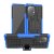 Xiaomi Mi 11 Hybrid Rugged PC + TPU Kickstand Case Blue