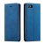 Forwenw iPhone 7/8/SE 2020 Wallet Kickstand Magnetic Case Blue