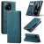 CaseMe Xiaomi Mi 11 Wallet Kickstand Magnetic Flip Case Blue