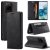 Autspace Samsung Galaxy S20 Ultra Wallet Kickstand Magnetic Case Black
