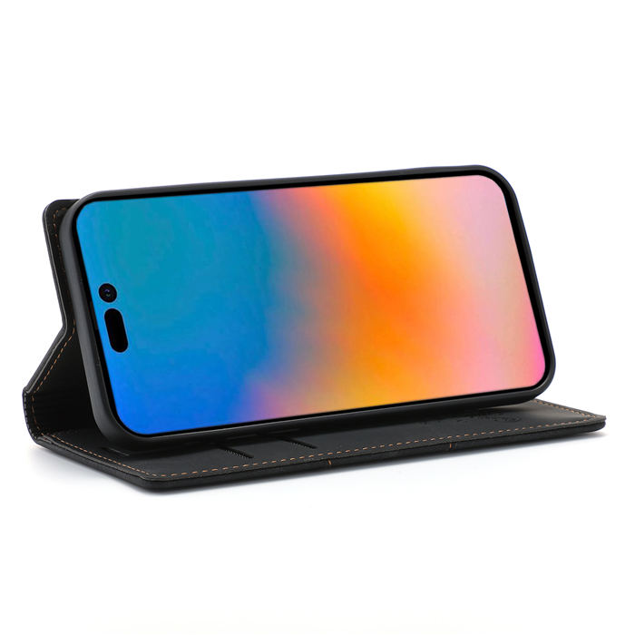 Wallet Kickstand Magnetic Case