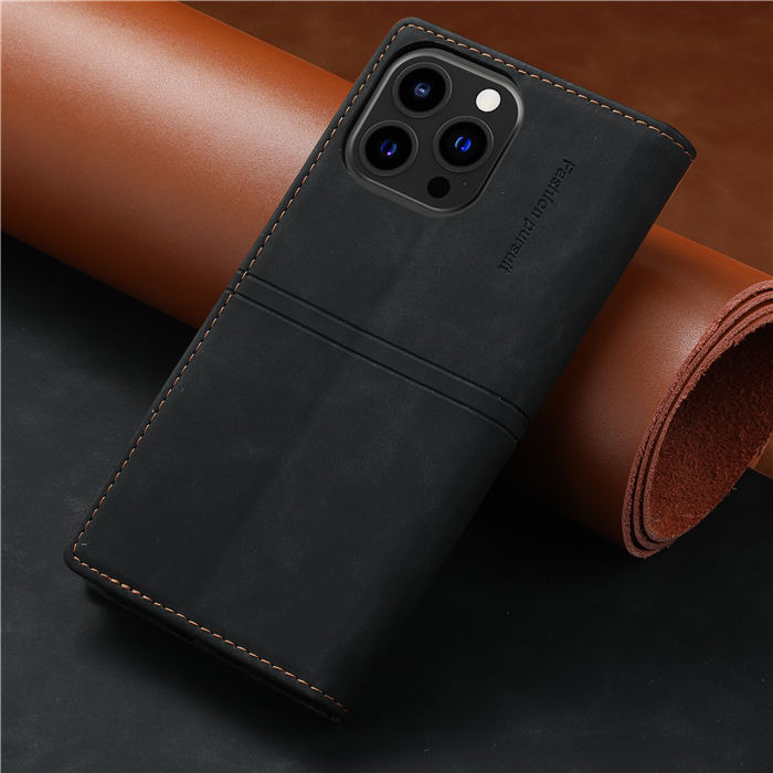 Wallet Kickstand Magnetic Case