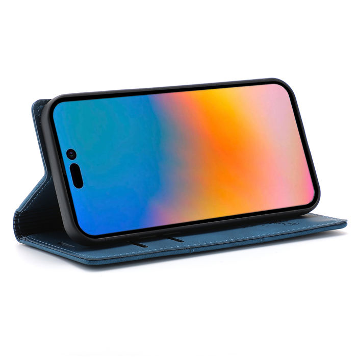 Wallet Kickstand Magnetic Case