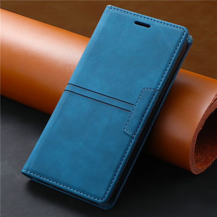 Wallet Kickstand Magnetic Case