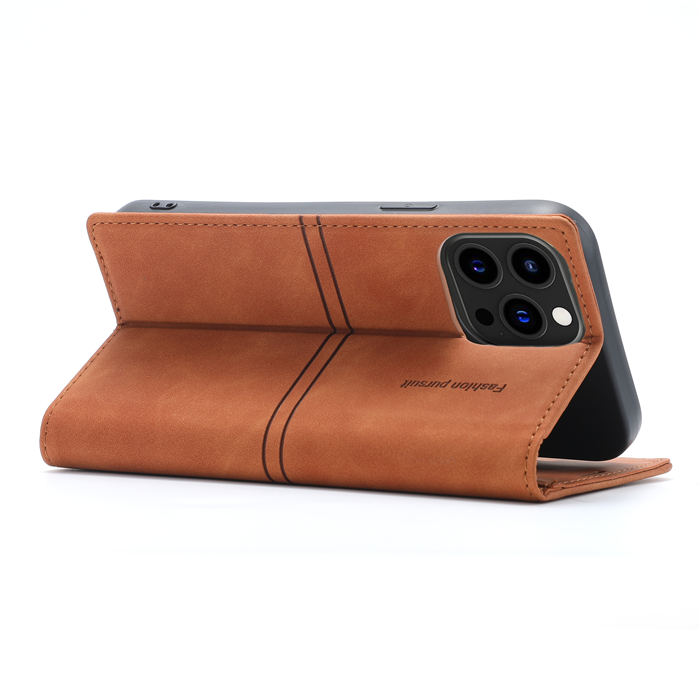 Wallet Kickstand Magnetic Case