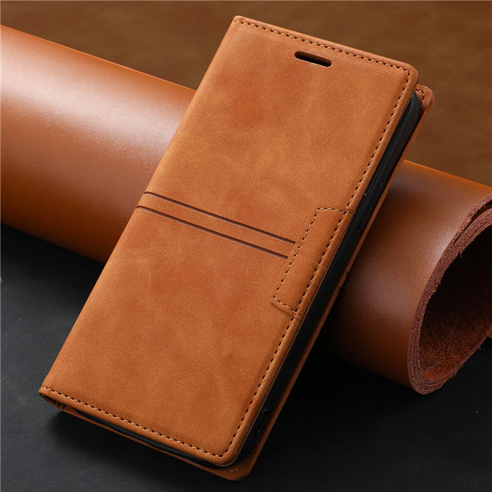 Wallet Kickstand Magnetic Case