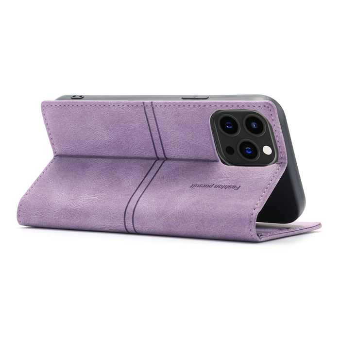 Wallet Kickstand Magnetic Case