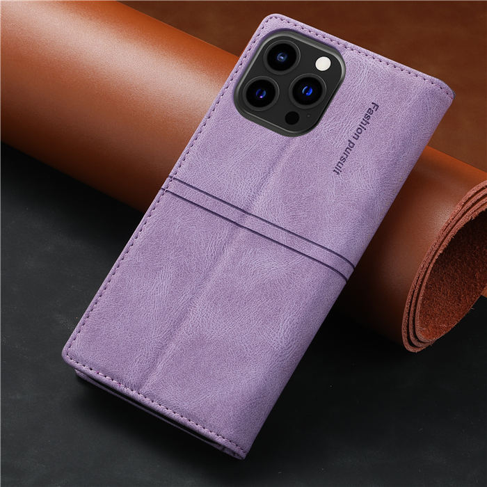 Wallet Kickstand Magnetic Case