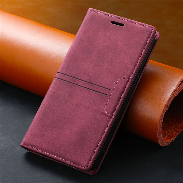 Wallet Kickstand Magnetic Case