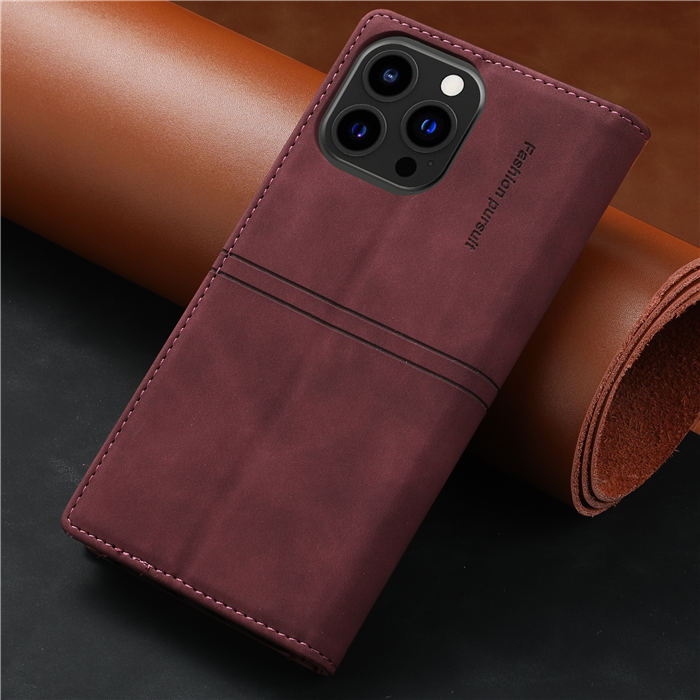 Wallet Kickstand Magnetic Case