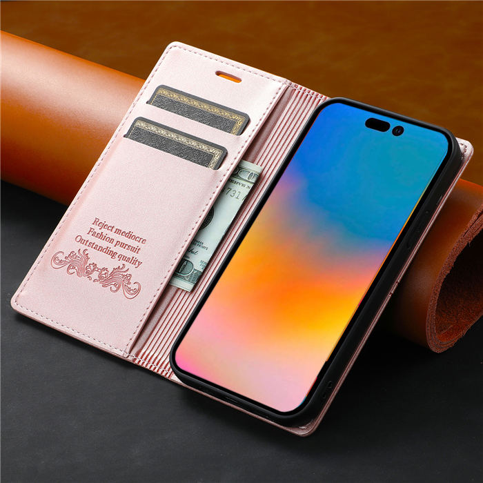 Wallet Kickstand Magnetic Case