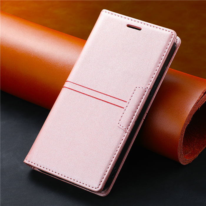 Wallet Kickstand Magnetic Case