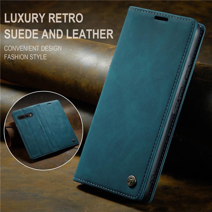 CaseMe Xiaomi 12 Lite Wallet Kickstand Magnetic Flip Case