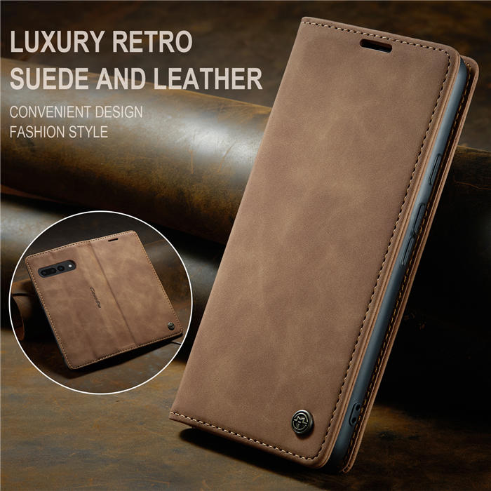 CaseMe Xiaomi 12 Lite Wallet Kickstand Magnetic Flip Case