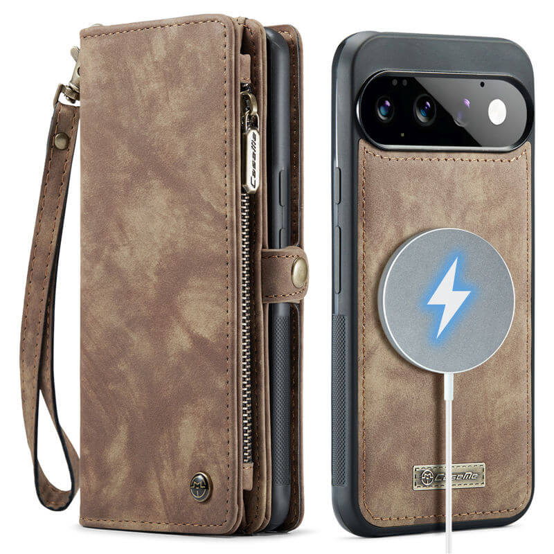 CaseMe Google Pixel 11/Pixel 11 Pro Wallet Case