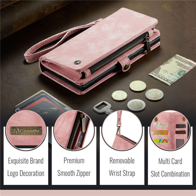 CaseMe Google Pixel 11/Pixel 11 Pro Wallet Case