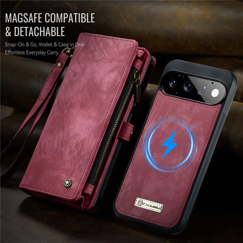 CaseMe Google Pixel 11/Pixel 11 Pro Wallet Case
