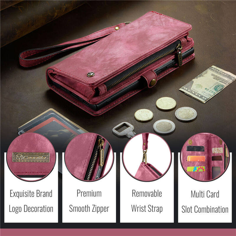 CaseMe Google Pixel 11/Pixel 11 Pro Wallet Case