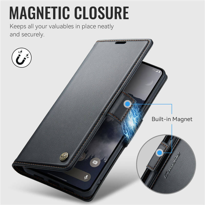 CaseMe Google Pixel 11/Pixel 11 Pro Wallet Case