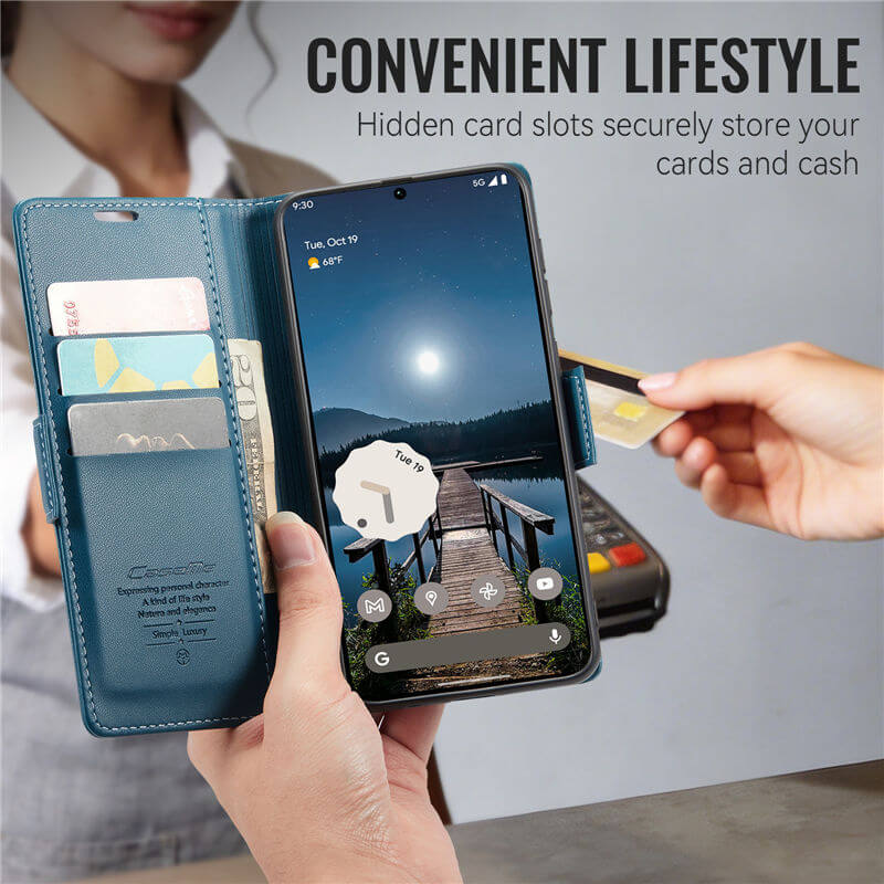 CaseMe Google Pixel 11/Pixel 11 Pro Wallet Case