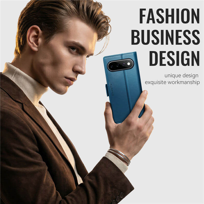 CaseMe Google Pixel 11/Pixel 11 Pro Wallet Case